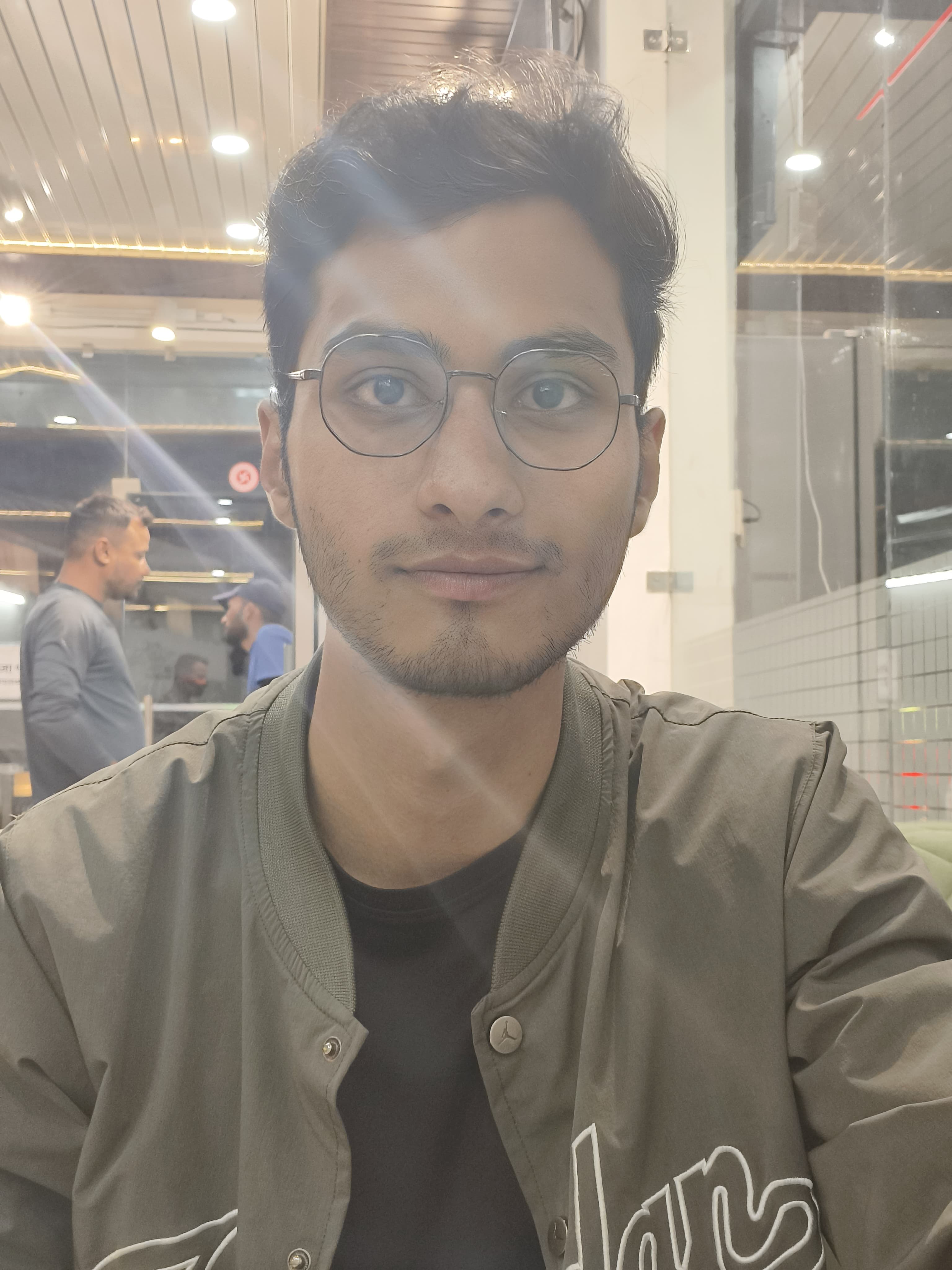 Jalaj Bhatt